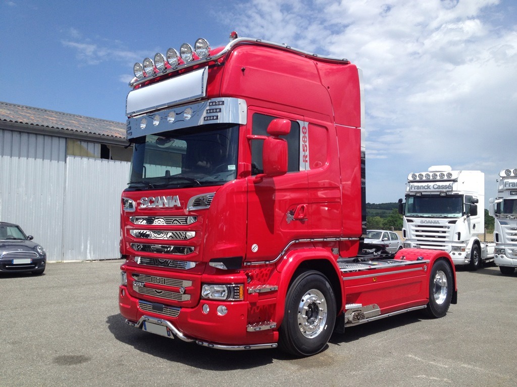 Accessoire de camion -  France