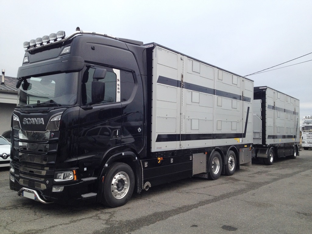 Tuning Truck - FRANCK CASSÉ