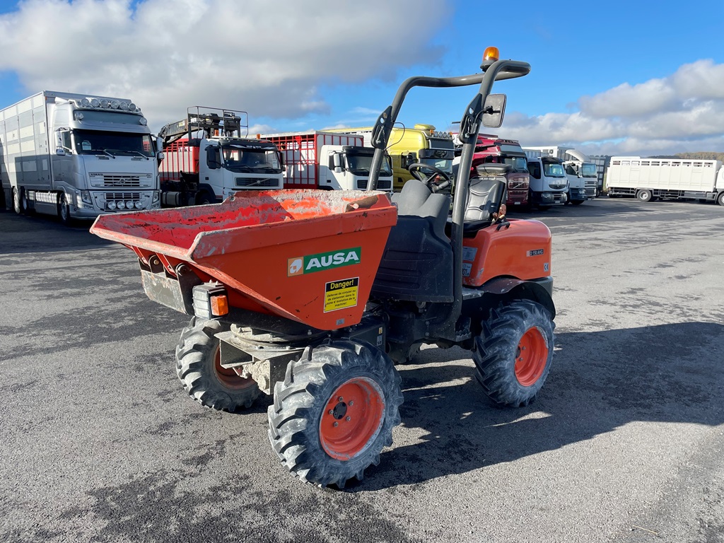 Dumper AUSA - D 150 AHG - 05/2020