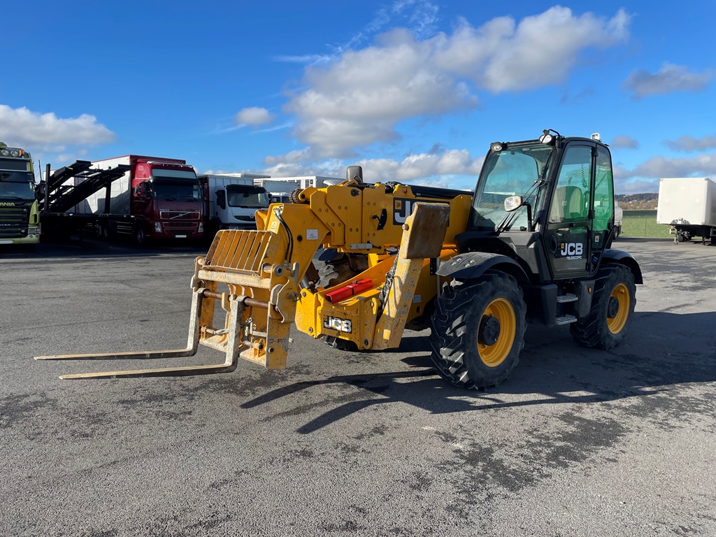 Télescopique JCB 540-180 - 2019