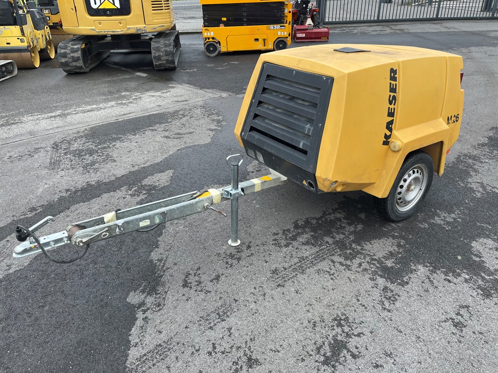 Compresseur KAESER - M26 - 2007
