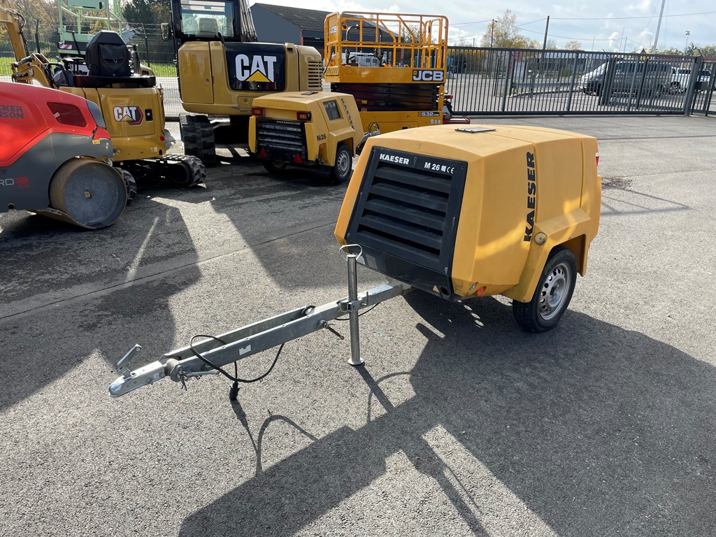 Compresseur KAESER - M26 - 2004