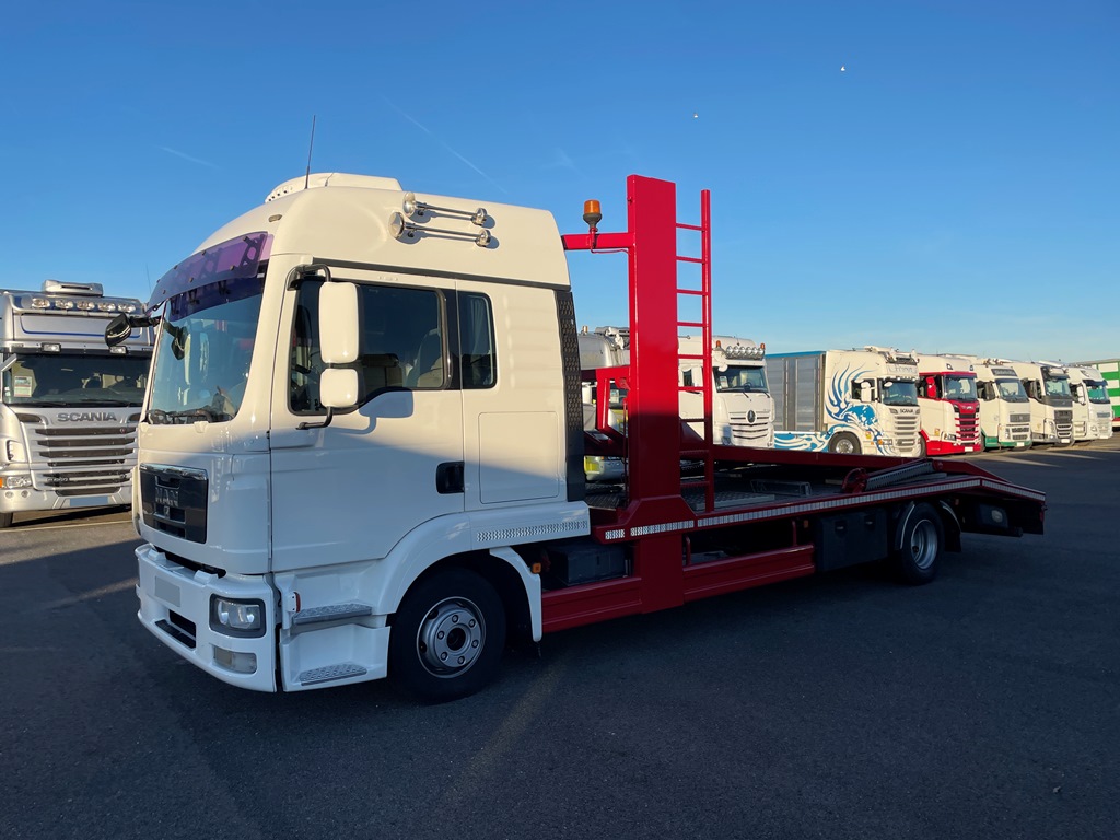MAN TGL 10.250 - Porte Voitures - 2011