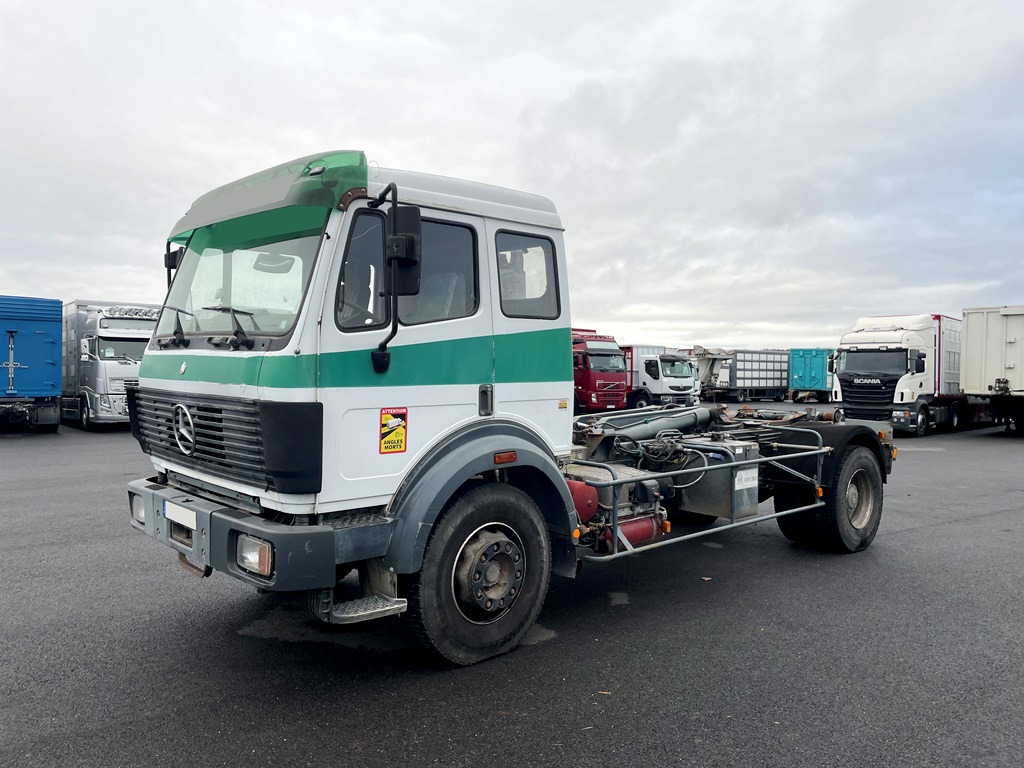 MERCEDES 1834 - POLYBENNE - 1993
