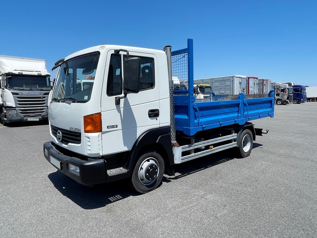 NISSAN ATLEON 80.19 - Benne - 2013