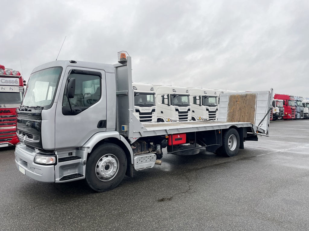 RENAULT PREMIUM 250 - Porte Engins - 1999
