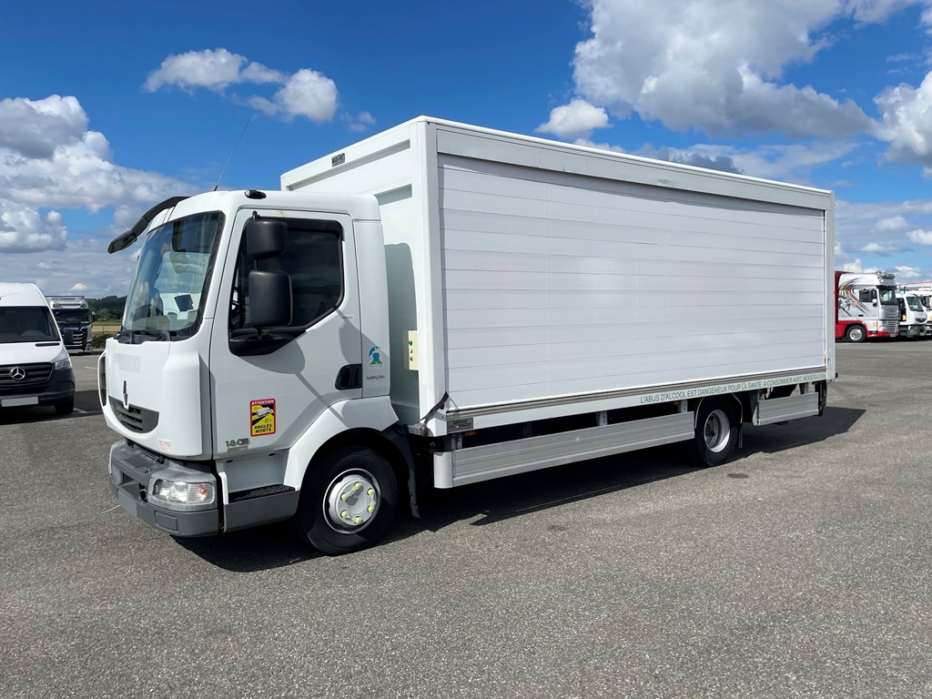 RENAULT MIDLUM 180 + Hayon - 2014