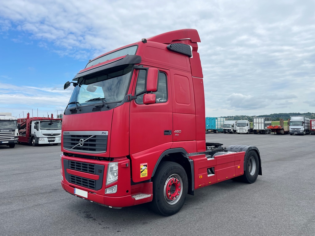 VOLVO - FH460 - 2014