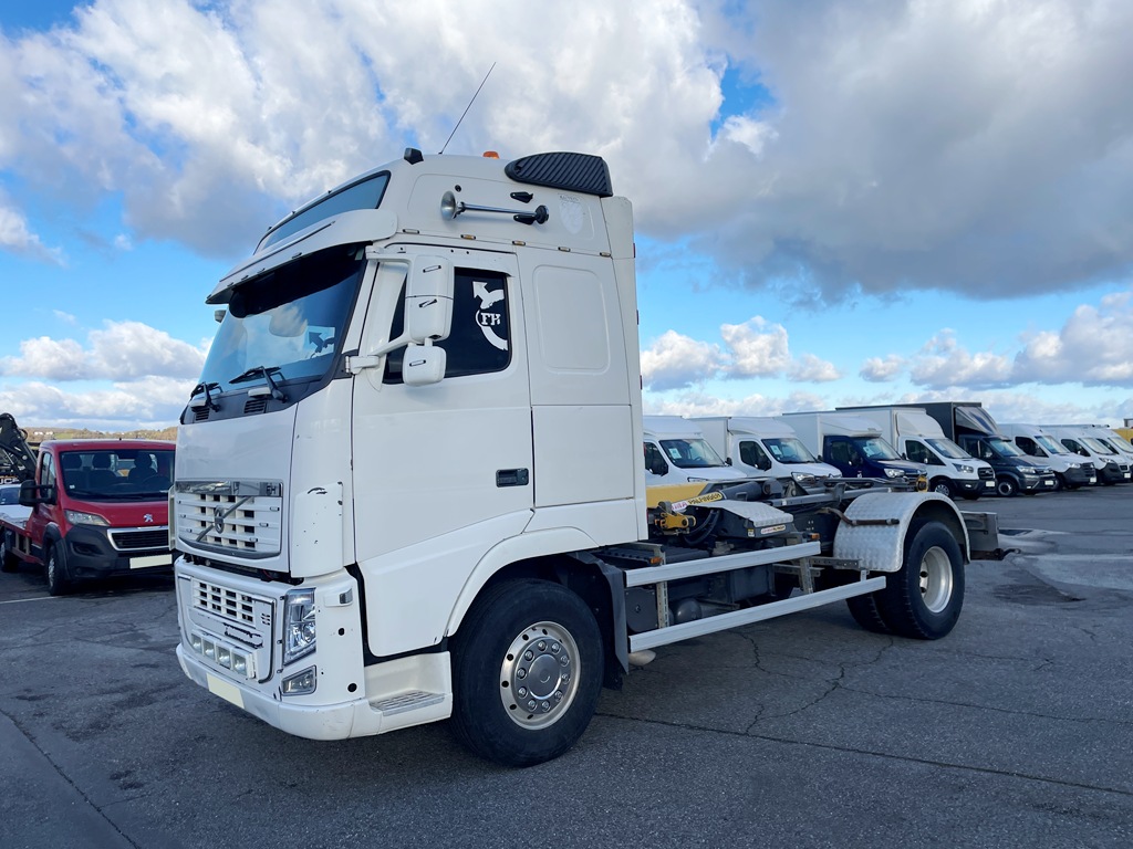 VOLVO FH500 - Polybenne - 2012