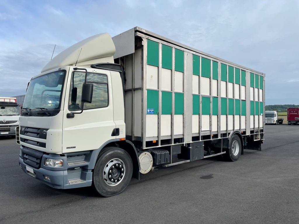 DAF 75CF310 - 2 étages PIOGER - 2002