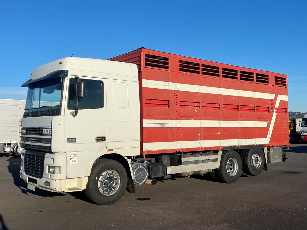 DAF 95XF480 - 2 étages - 2002