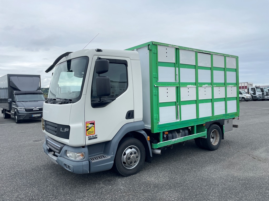 DAF LF45.140 - 2 étages - 2007