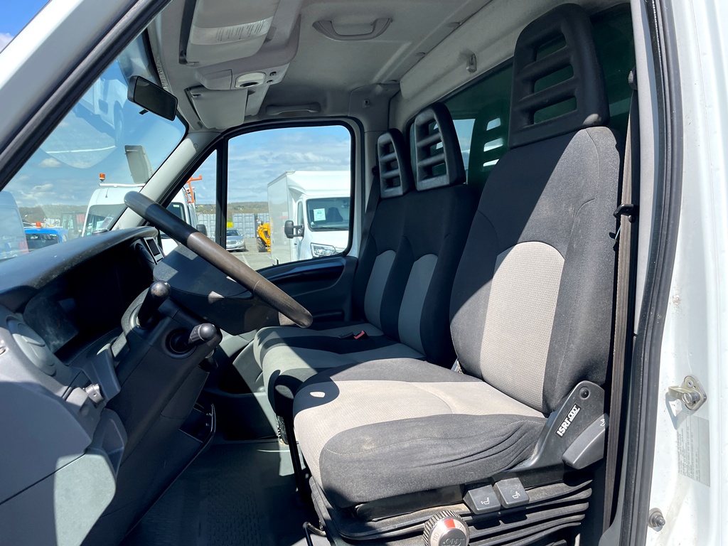 IVECO DAILY 35C15 - bétaillère HARMAND - 2012 