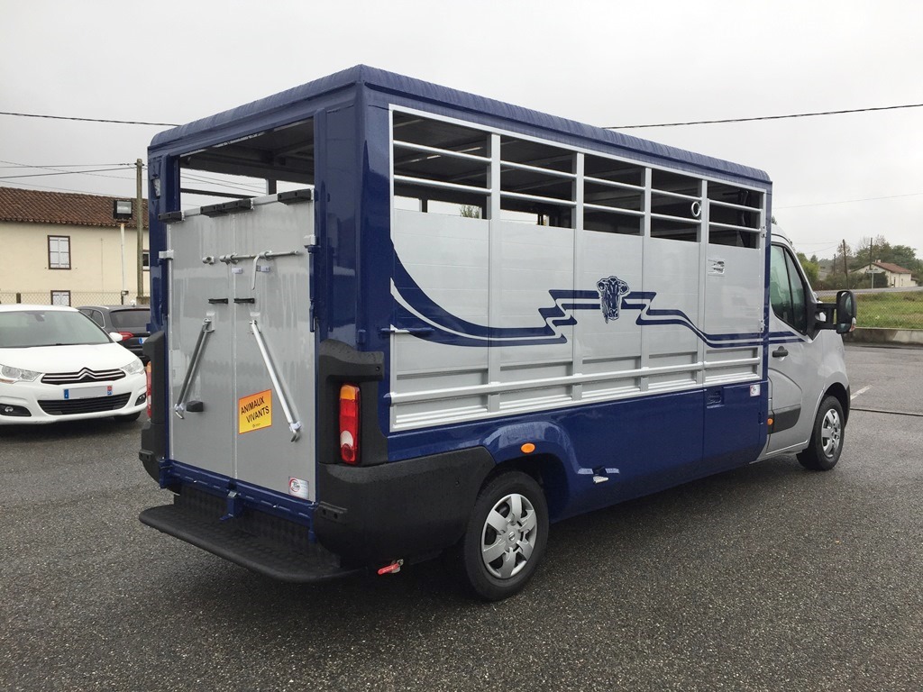 Nissan Nv400 Dci 170 Puivif 2018 Franck Cass 201