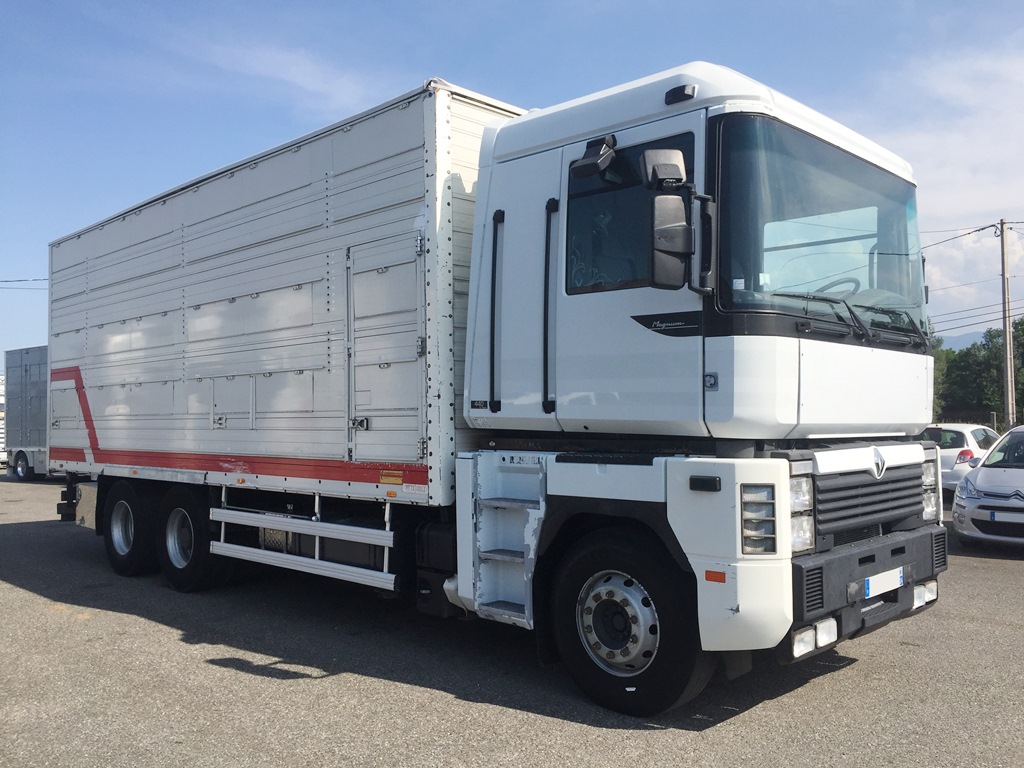 Renault magnum 440