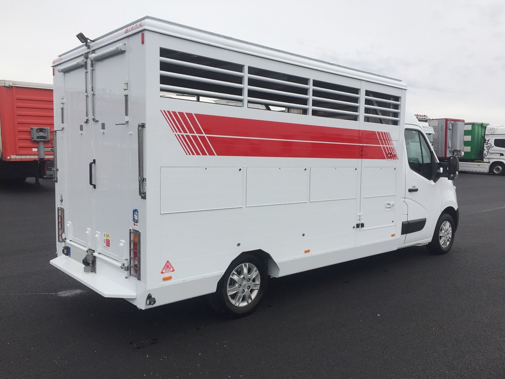 Renault Master Dci 170 Irma 2019 Franck Cass 201