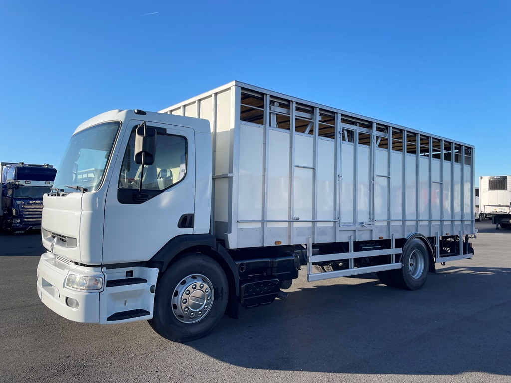 RENAULT - PREMIUM 370 - 2002
