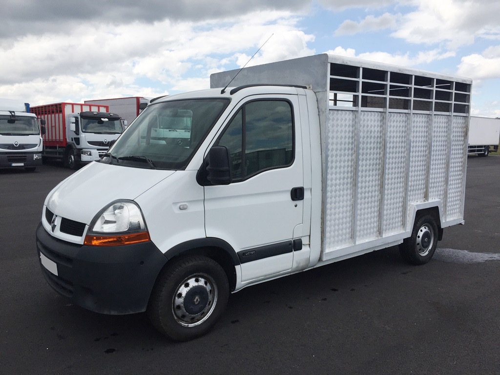 Renault master dci