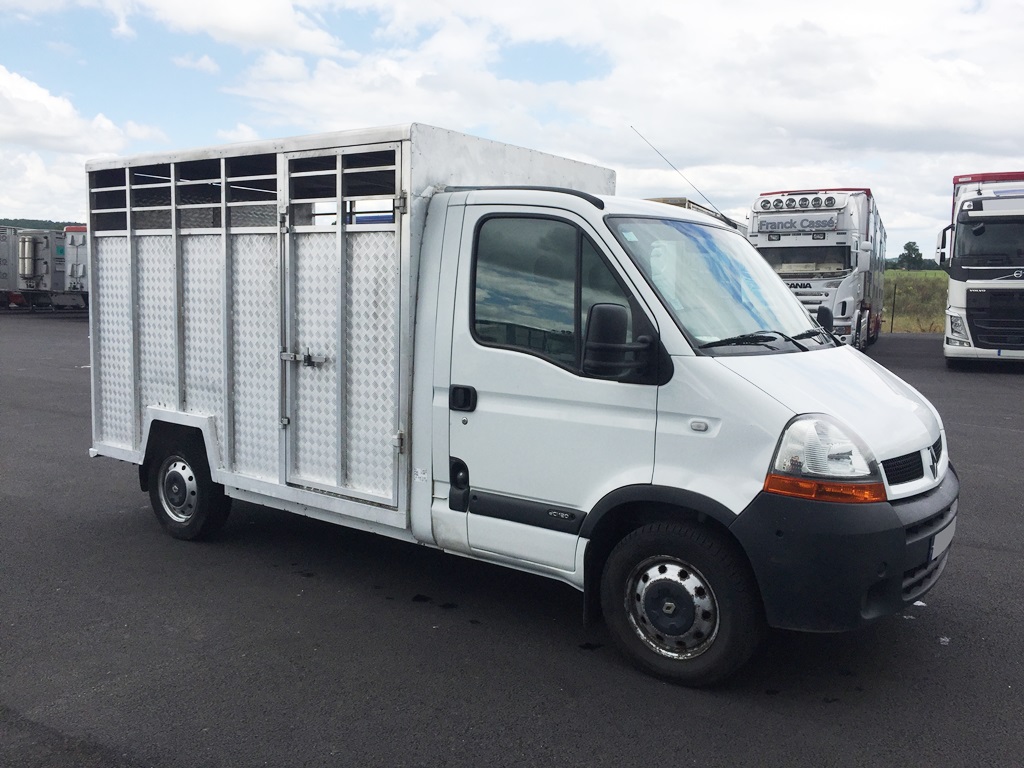 Renault master dci