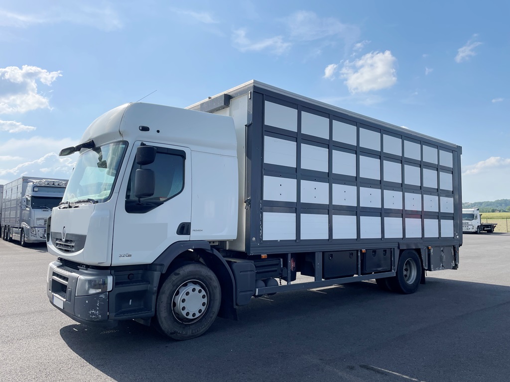 RENAULT PREMIUM 320 - 2 floors GUITTON - 2008
