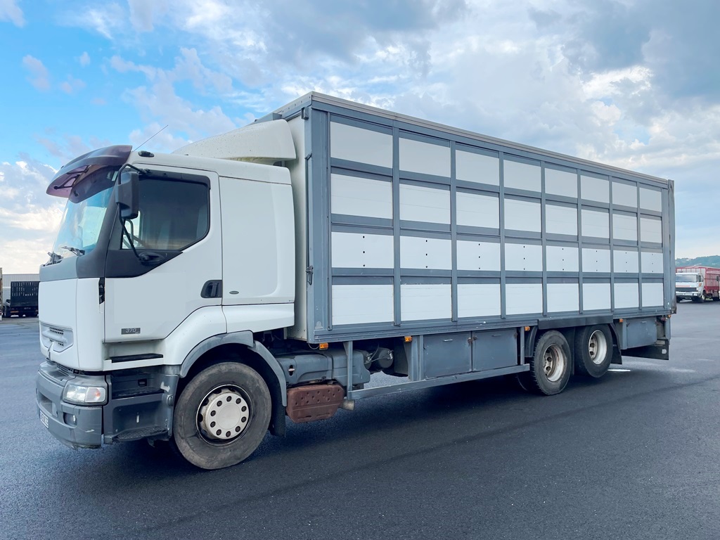 RENAULT PREMIUM 370 - 2 étages GUITTON - 2004