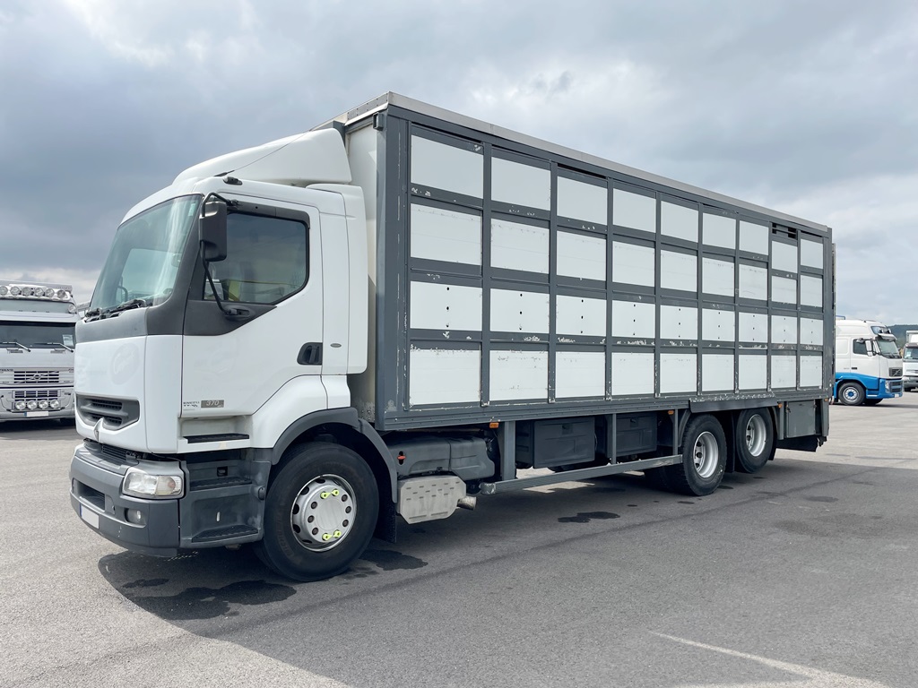 RENAULT PREMIUM 370 - 2 étages GUITTON - 2003