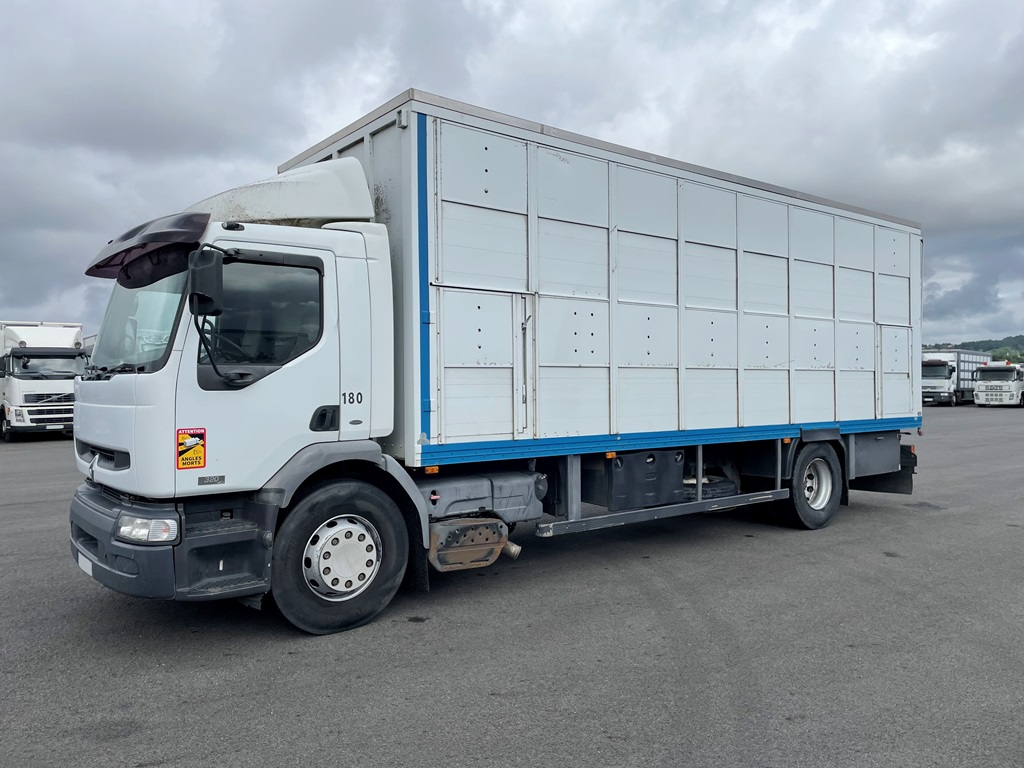 RENAULT PREMIUM 320 - 2 étages GUITTON - 2003