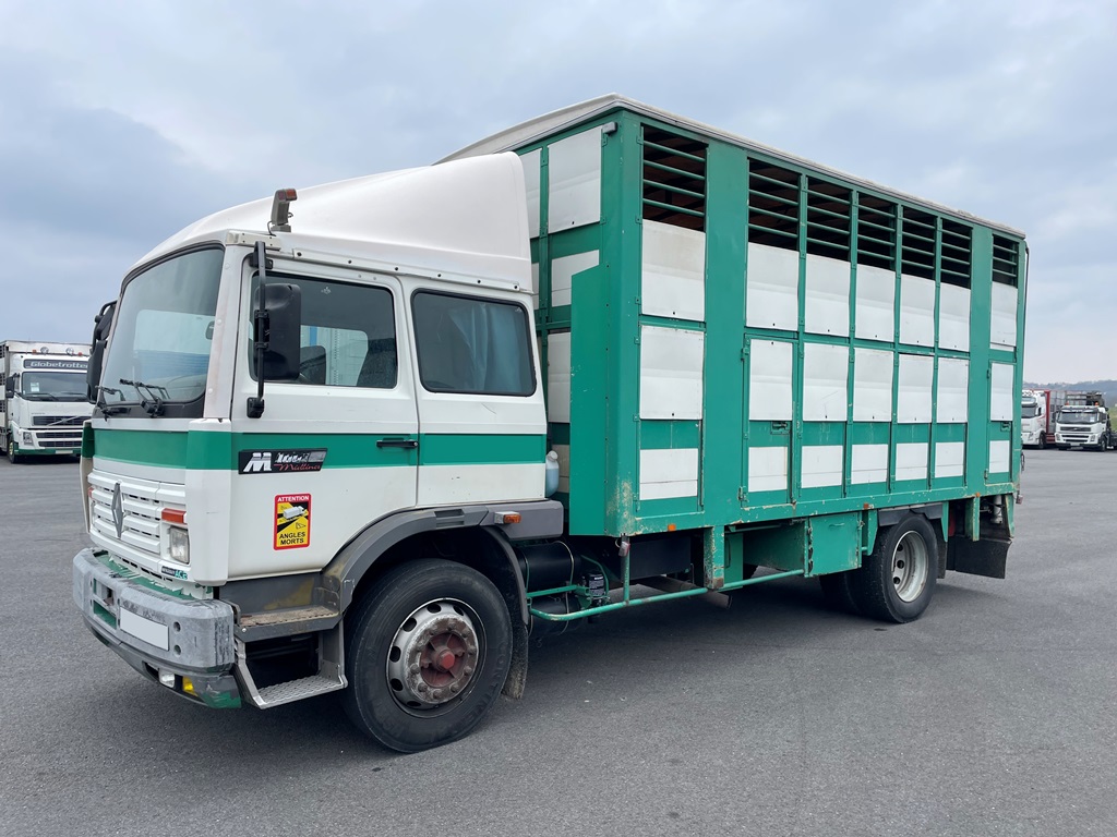 RENAULT MIDLINER 180 - 2 étages GUITTON - 1994