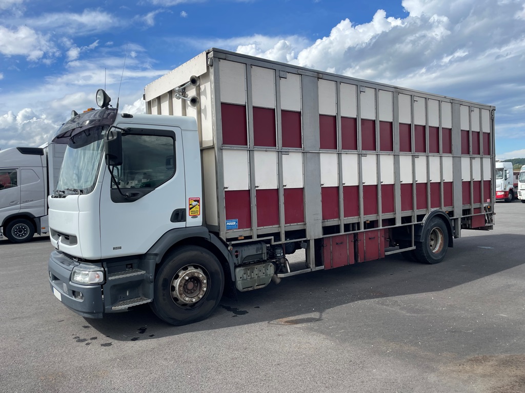 RENAULT PREMIUM 340 - 2 étages PIOGER - 2000