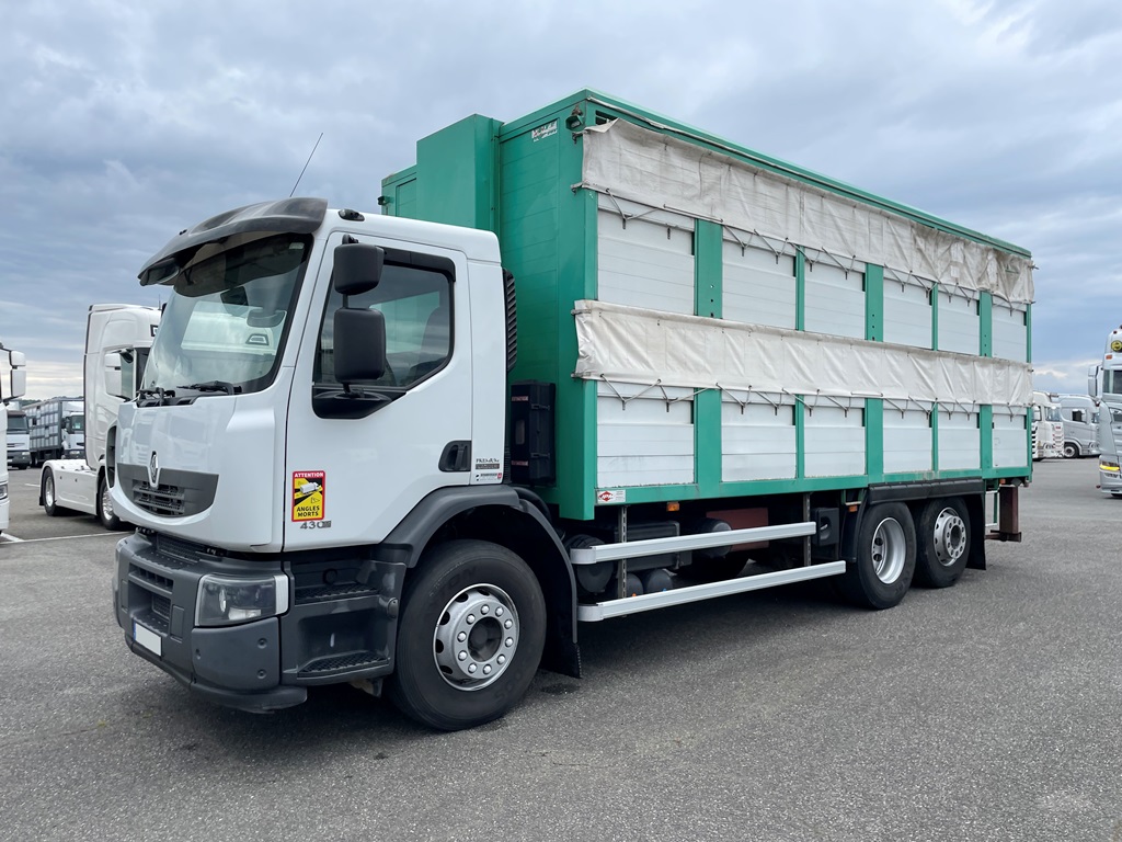 RENAULT PREMIUM LANDER 430 - 2 étages - 2011