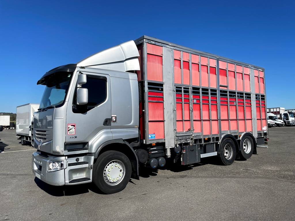 RENAULT PREMIUM 460 - 2 étages PIOGER - 2011