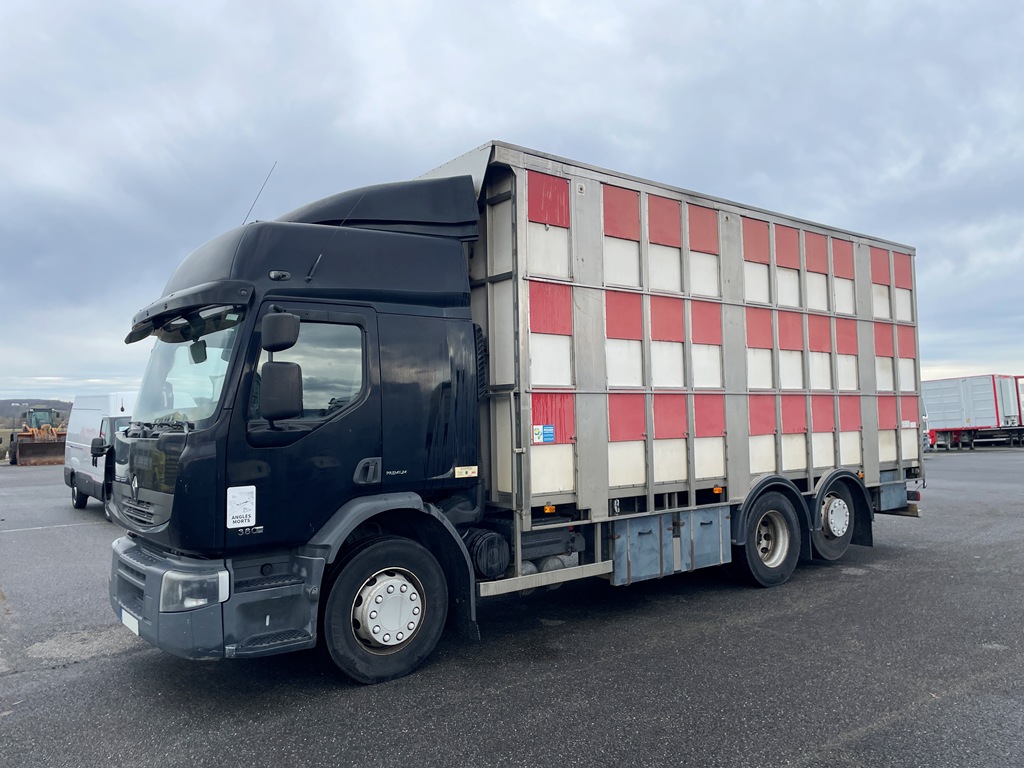 RENAULT PREMIUM 380 - 3 étages PIOGER - 2011