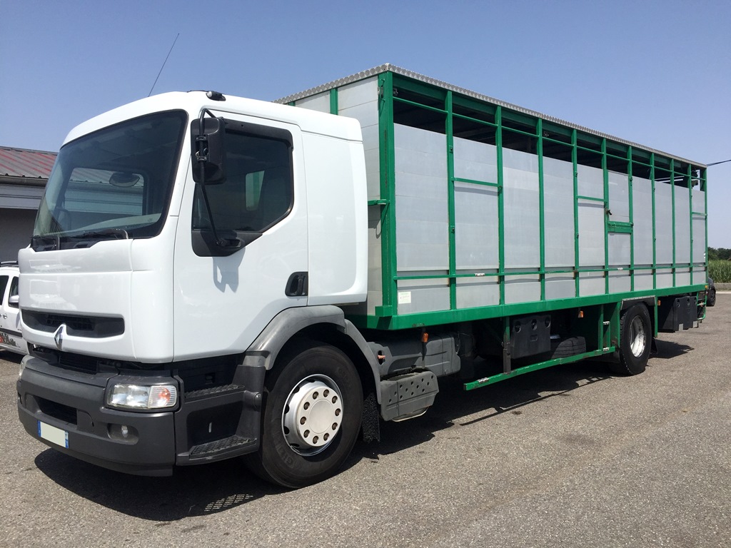 Renault premium dci