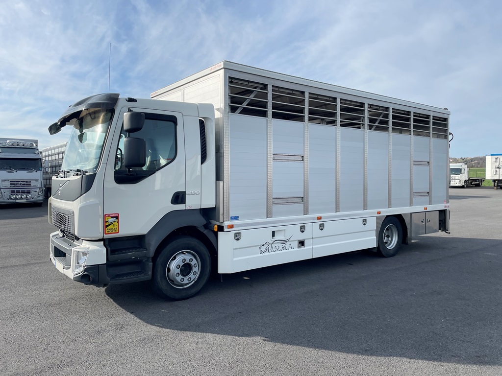 VOLVO FL280 - IRMA - 2021