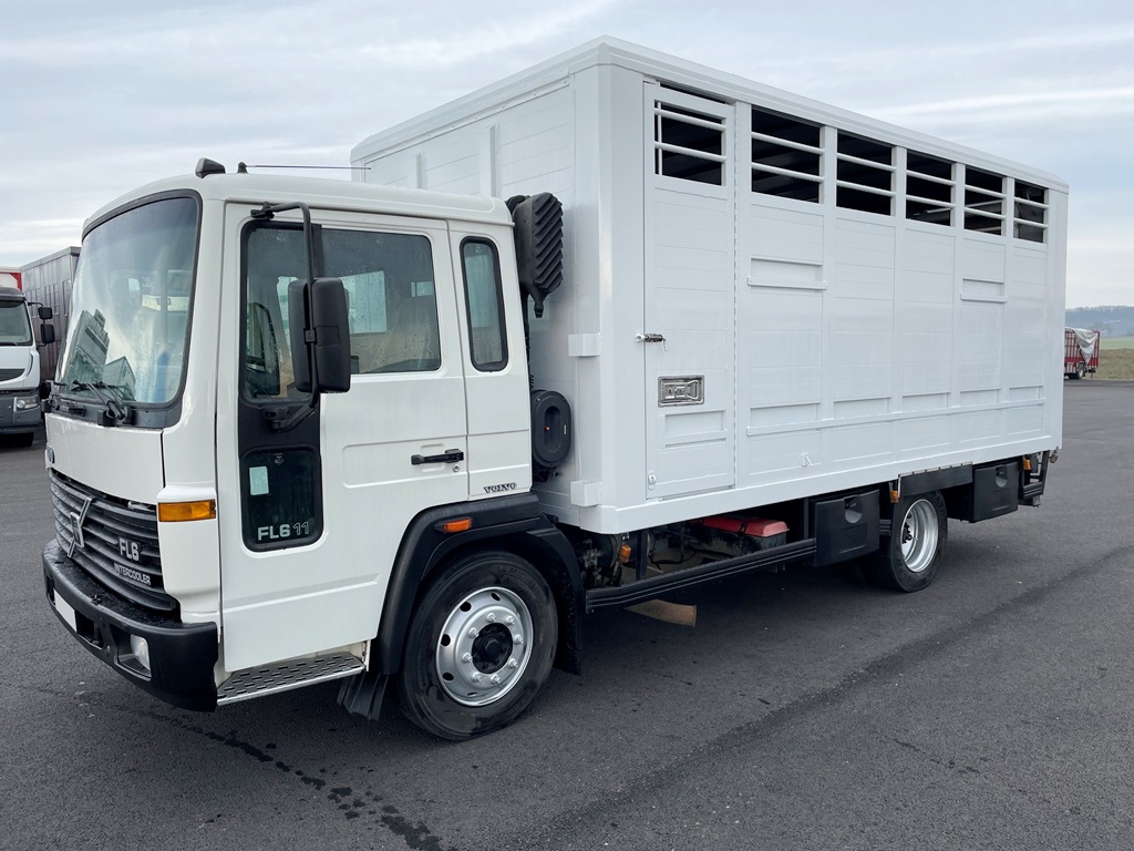VOLVO - FL610 - 1999