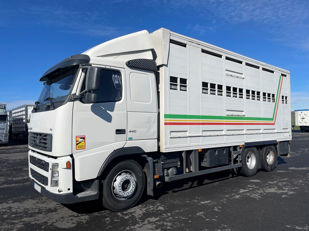 VOLVO - FH440 - 2 floors GUITTON - 2007