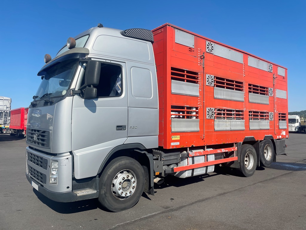 VOLVO FH520 - 3 floors PEZZAIOLI - 2006
