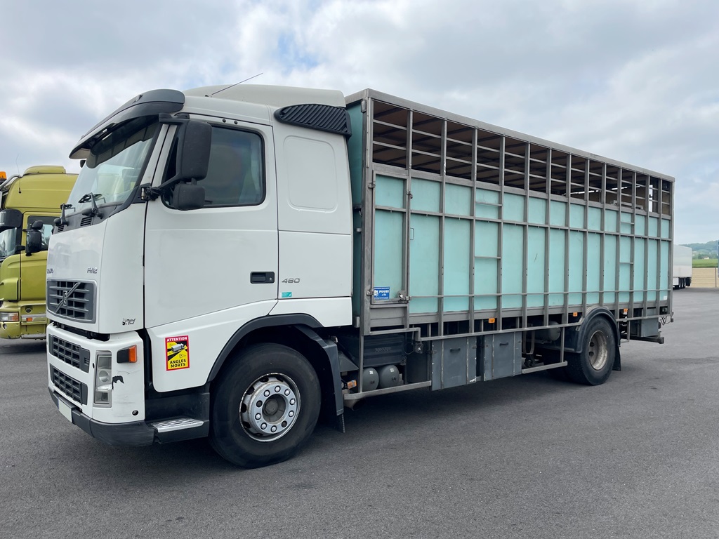 VOLVO FH460 - PIOGER - 2003