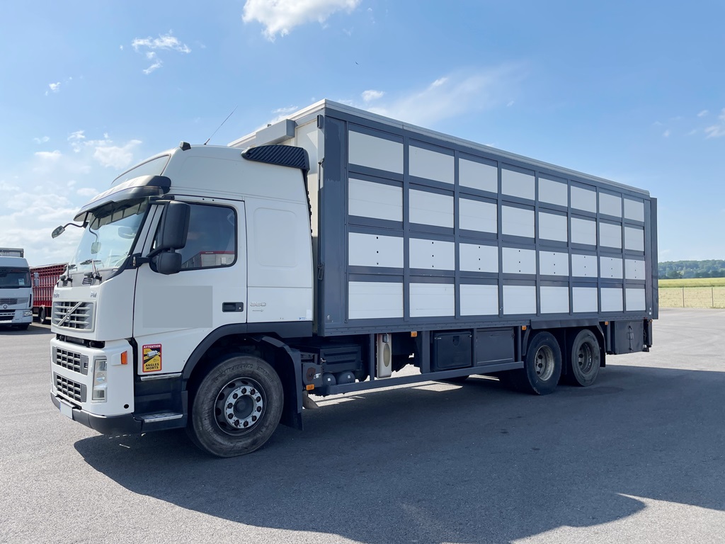 VOLVO FM360 - 2 Etages GUITTON - 2007