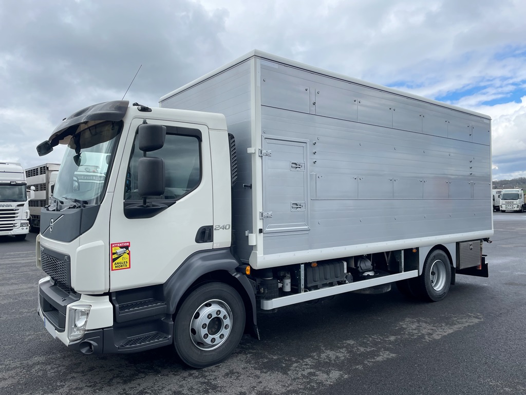 VOLVO FL240 - 2 étages - 2015