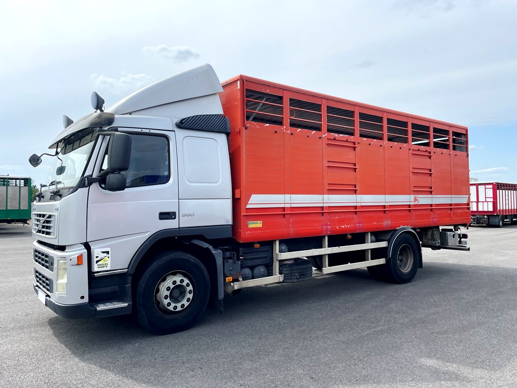 VOLVO FM 360 - HARMAND - 2009