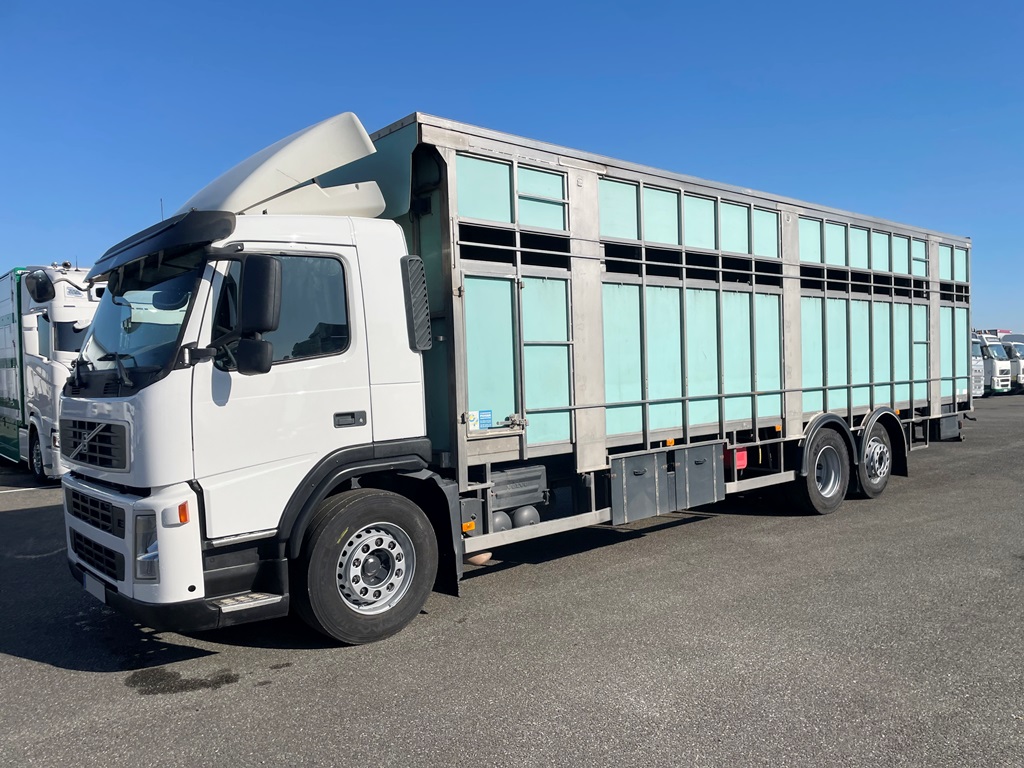 VOLVO FM410 - 2 étages PIOGER - 2010