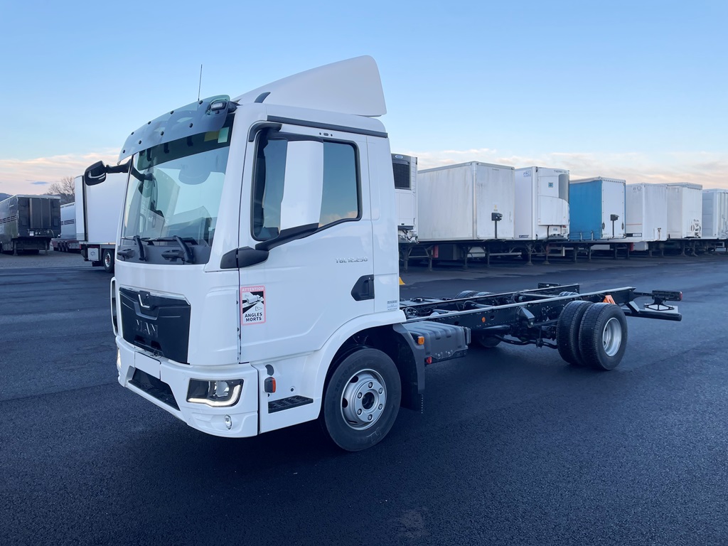 MAN - TGL 12.250 - 2024