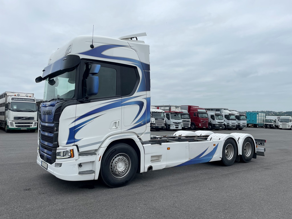 SCANIA - R500 - 2019
