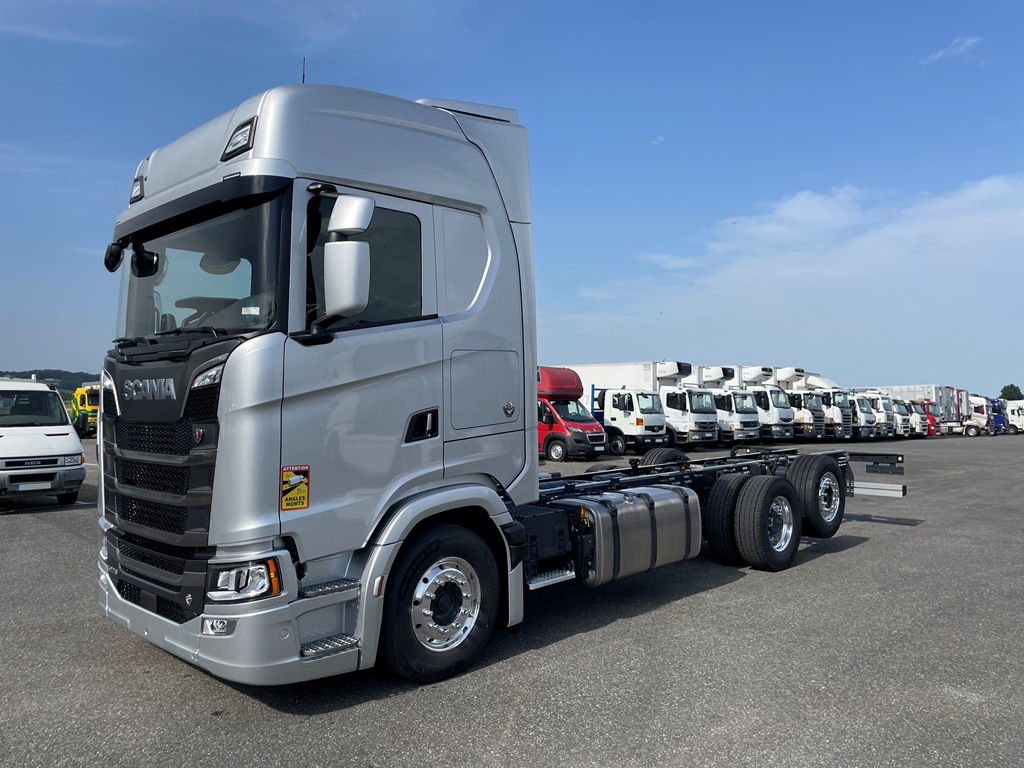 SCANIA - S590 - NEUF