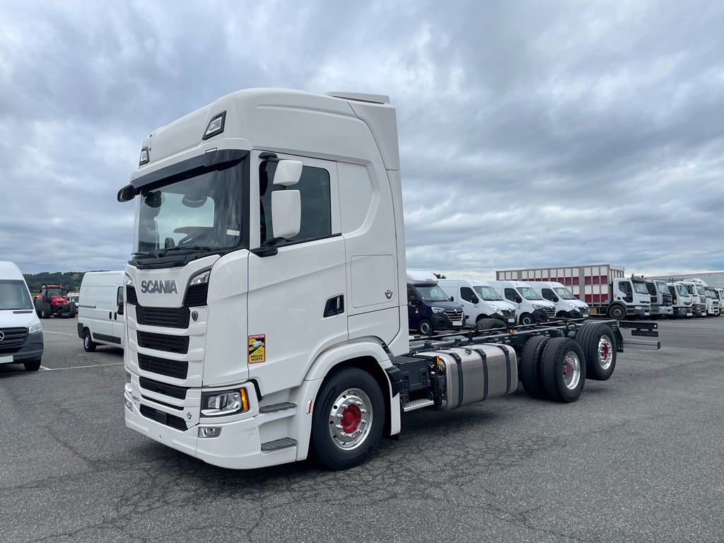SCANIA - S590 - NEUF