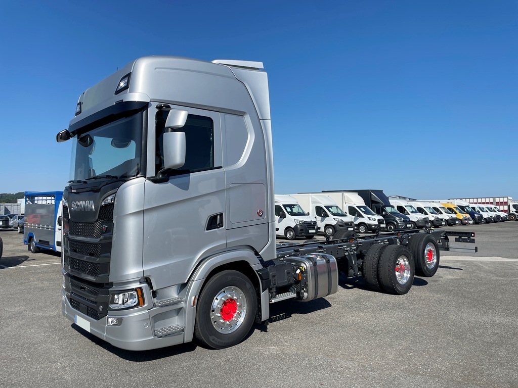 SCANIA - S660 - NEUF