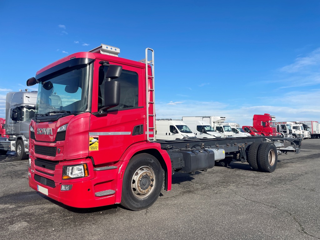 SCANIA - P320 - 2020