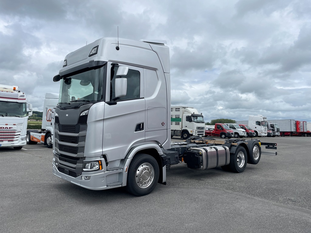 SCANIA - S590 - Neuf