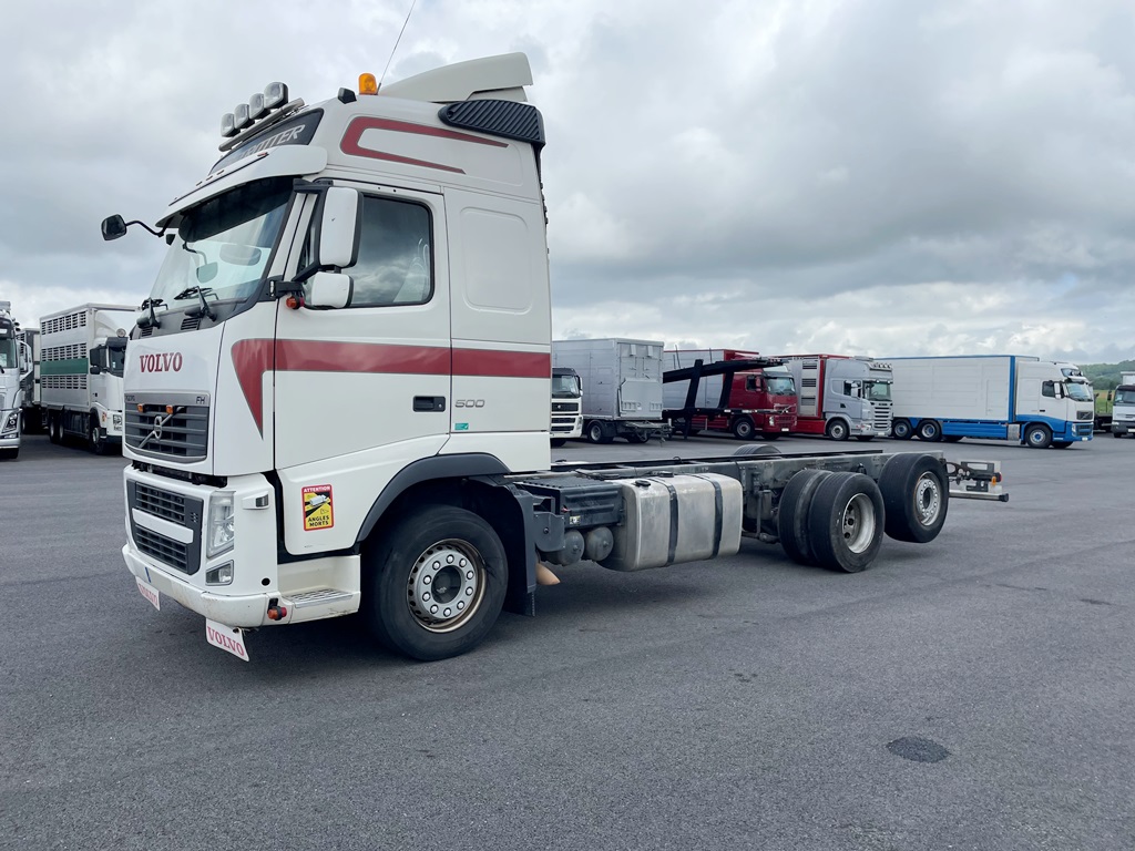 VOLVO - FH500 - 2010